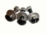 cable clips, pipe fixings at Angel Plastics